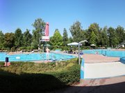 Freibad Graben-Neudorf